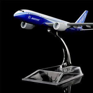 Boeing Prototype 787 1:400 Aircraft Model